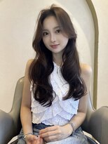 ミラ(MIRA)&nbsp;韓国ヘア／くびれヘア/レイヤーカット/酸性ストレート