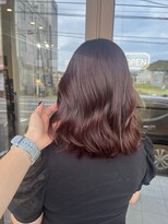 クオン 伊勢崎(QUON.)&nbsp;秋カラー