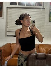 ハニートラップ【HONEY TRAP！】 村上  亜莉星