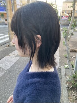 リリィ(LILY) ナチュラルウルフレイヤー