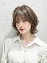 ナチュラル 東川口店(Natural)&nbsp;10代20代30代/韓国ボブ髪質改善/ボブ似合わせカット