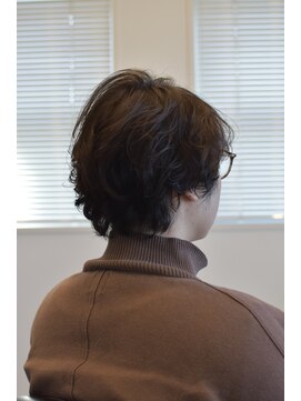 ヘアーズ マツシタ(Hairs MATUSITA) レディース 2025/11/21