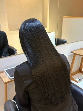 リリィ 北千住(Lily.) 縮毛矯正