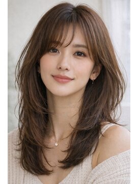 ウィル 野田阪神店(WiLL) 再現性にこだわったレイヤーカット1