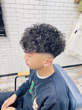 ルッソ 白浜店(LUSSO) バロックパーマ