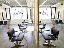 ベルベヘアー(VELVET HAIR)