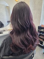 トッカ 茨木(tocca) 【tocca茨木 篠原】最高級ダメージレスコテ巻風デジタルパーマ