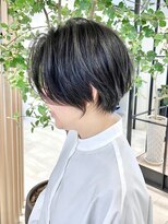 ジ オスカー(THE OSCAR)&nbsp;艶髪ショートボブ