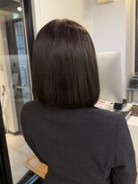 アコロン(acoron)&nbsp;艶髪おとなボブ
