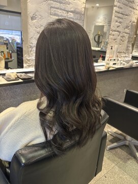 スノッブ HAIR SNOB 巻き髪ロング