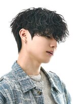 Men's hair salon First 亀有2号店【4月1日オープン(予定)】 《First》ディープカジュアルカール