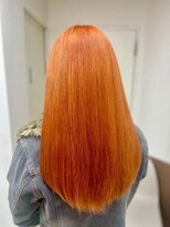 エターナルバイマティーナ(Eternal by MATINA)&nbsp;【コーラルオレンジ/推しカラー】池袋美容室