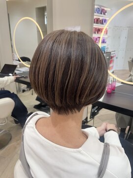 アーチバイケンジ(arch by kenje) 白髪ぼかし★アンブレラカラー