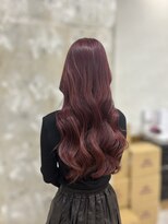 カノン(kanon hair&beauty)&nbsp;ココアブラウン/カラー