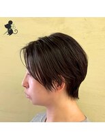 ヘアーコテージ ココ(hair cottage CoCo...)&nbsp;ハンサムショート