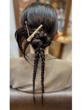 Eluna【5月1日NEW OPEN(予定)】 カチモリヘアー