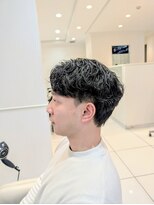 アッシュ 田無店(Ash) メンズカット×シャドウパーマ