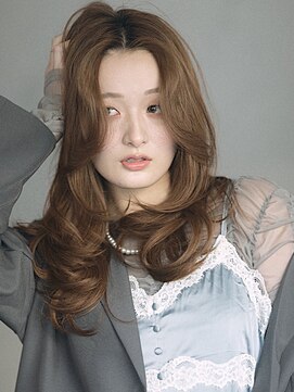 フィエル(Fier) 【89.韓国風Longレイヤーカット♪】