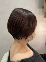 アレクサ 大泉学園(ALEXA)&nbsp;丸みショートボブ