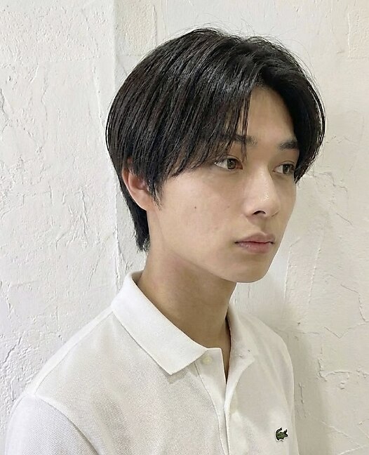 【Men's専用】カット+シャンプー+マイクロバブル