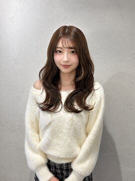 ヘアースタジオゼン アドバンス(hair studio Zen advance) レイヤーカット