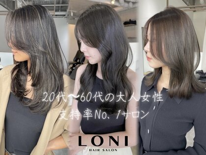 ロニ(LONI)の写真