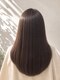 クオーラ(cuaura)の写真/触れたくなるツヤ髪へ導く本格髪質改善トリートメント