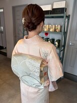 ザコーストバイネオリーブ 辻堂店(The coast by neolive) 【訪問着】