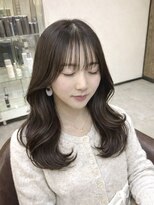 ベジット 湘南台店(Bejitto)&nbsp;韓国風レイヤー×シースルーバング