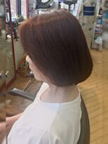 カラーズギャラリー(Color's Gallery)&nbsp;大人美シルエットボブ