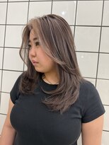 スワン サッポロ(SWAN sapporo) 伸ばしかけ海外スタイル