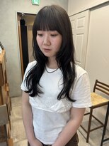 レス 伏見(LESS)&nbsp;[LESS 伏見/丸の内/栄/名古屋]オリーブグレージュ★末宗
