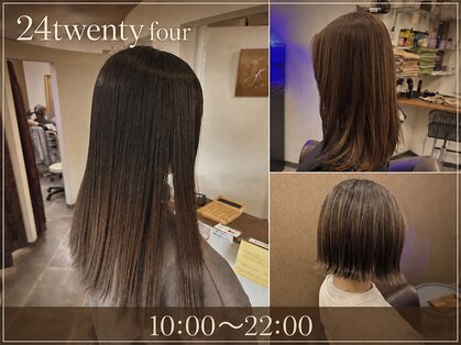 24 岸和田店の写真