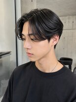 アイシー 関内(ICY) 【押川】毛流れセンターパート