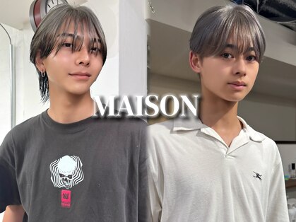 メゾン 心斎橋店(Maison)の写真