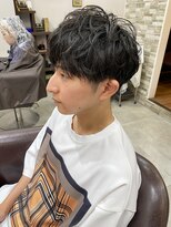 テラスオブベル(TERRAS of belle)&nbsp;ナチュラル束感メンズショート