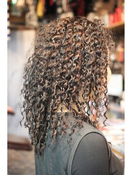 オーバーキャプテンネイキッド(OVER CAPTAIN NAKED) スティックハードパーマ