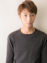 モッズヘア メン 上尾東口店(mod's hair men)&nbsp;≪mod's men≫長めバングで”ソフト”なメンズショートd