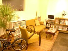 アントワープ ヘアー(Antwerp hair)