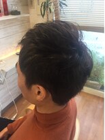 美容室 フレンズ&nbsp;爽やかなビジネスショート