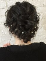 ニコ(nico...)&nbsp;大人可愛い☆ゆるふわアレンジ