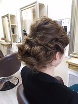 センスオブヘアー(Sense of hair)&nbsp;結婚式お招ばれSET