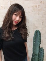 ラピッツヘアデザイン(la Pitt's hair design)&nbsp;ゆるふわモテ髪☆スタイル