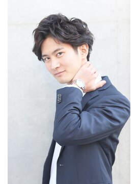 フリーラ 表参道(freera) 好印象ビジネスマン★カジュアルかっこいいビジカジ★