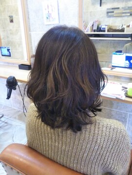 シャンティ 平岸店(Shanti) ウルフ