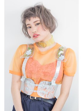モカ ヘアーデザイン(moca HAIR DESIGN) ふんわりボブ