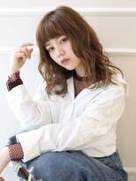 ジルバイジアン(JILL by GIEN)&nbsp;ノージェンダー ジンジャーオレンジ ＠タナカ