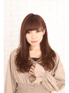 イノブランディングイノベーション(INO branding by innovation) キレイ系ロング