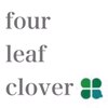 フォーリーフクローバー(four leaf clover)のお店ロゴ