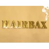 ヘアー バックス(HAIR BAX)のお店ロゴ